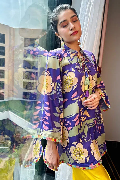 Amaira Colorful Festive Set